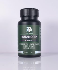 IBUTAMOREN - Mk-677