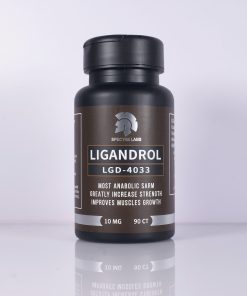 LGD-4033 – LIGANDROL