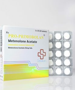 Pro-Primobolan 25mg