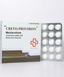 Creto®Provirion 20mg - Int'l Warehouse