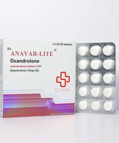 Anavar®-Lite - Int'l Warehouse