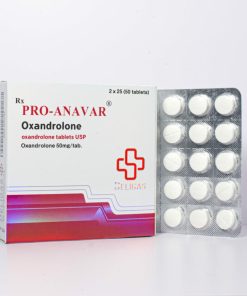 Pro®-Anavar 50mg