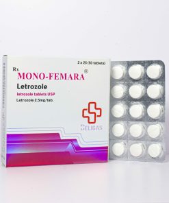 Mono®Femara (Letrozole)