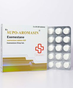 Supo®-Aromasin 25mg - Int'l Warehouse