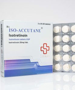 Iso - Accutane 20mg