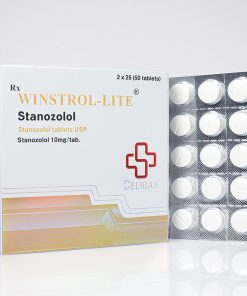 Winstrol-Lite 10mg - Int