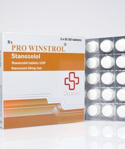 Pro Winstrol 50mg