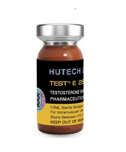 Test ® E 250 - Hutech Labs